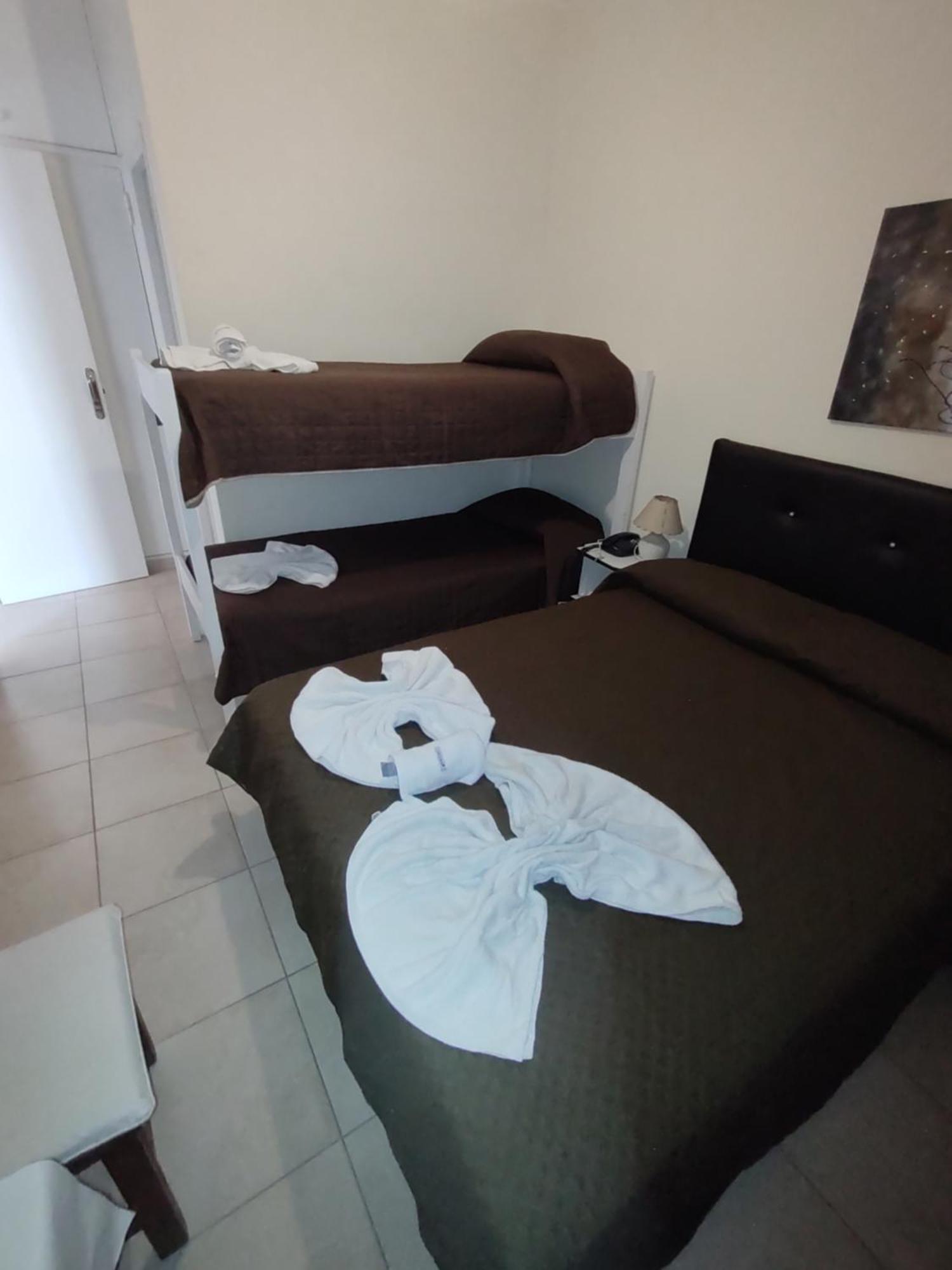 Hotel Kube Mar del Plata Zimmer foto